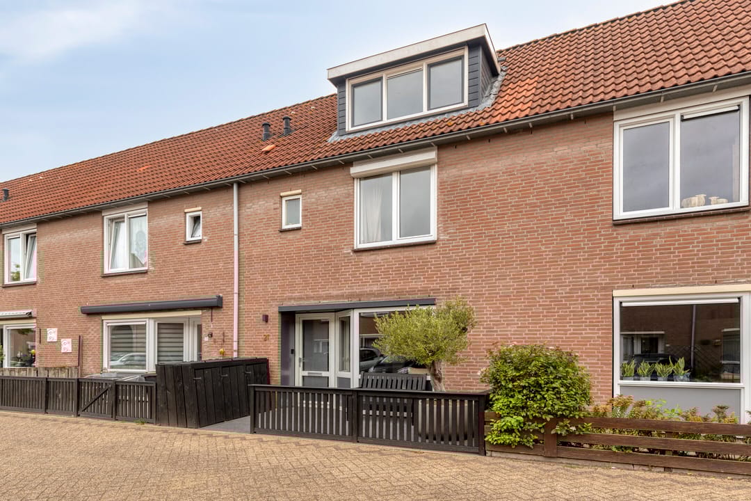 Foto 7 van Speelwagenstraat 21