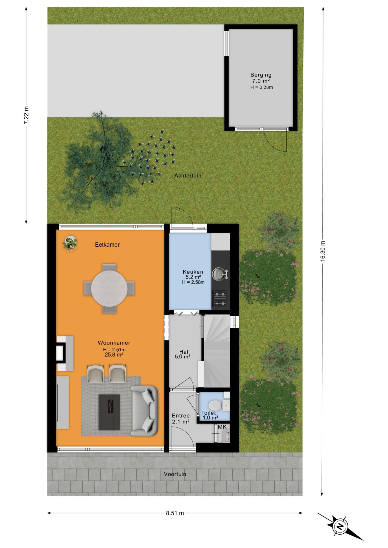 Foto 27 van Koningin Julianaweg 55