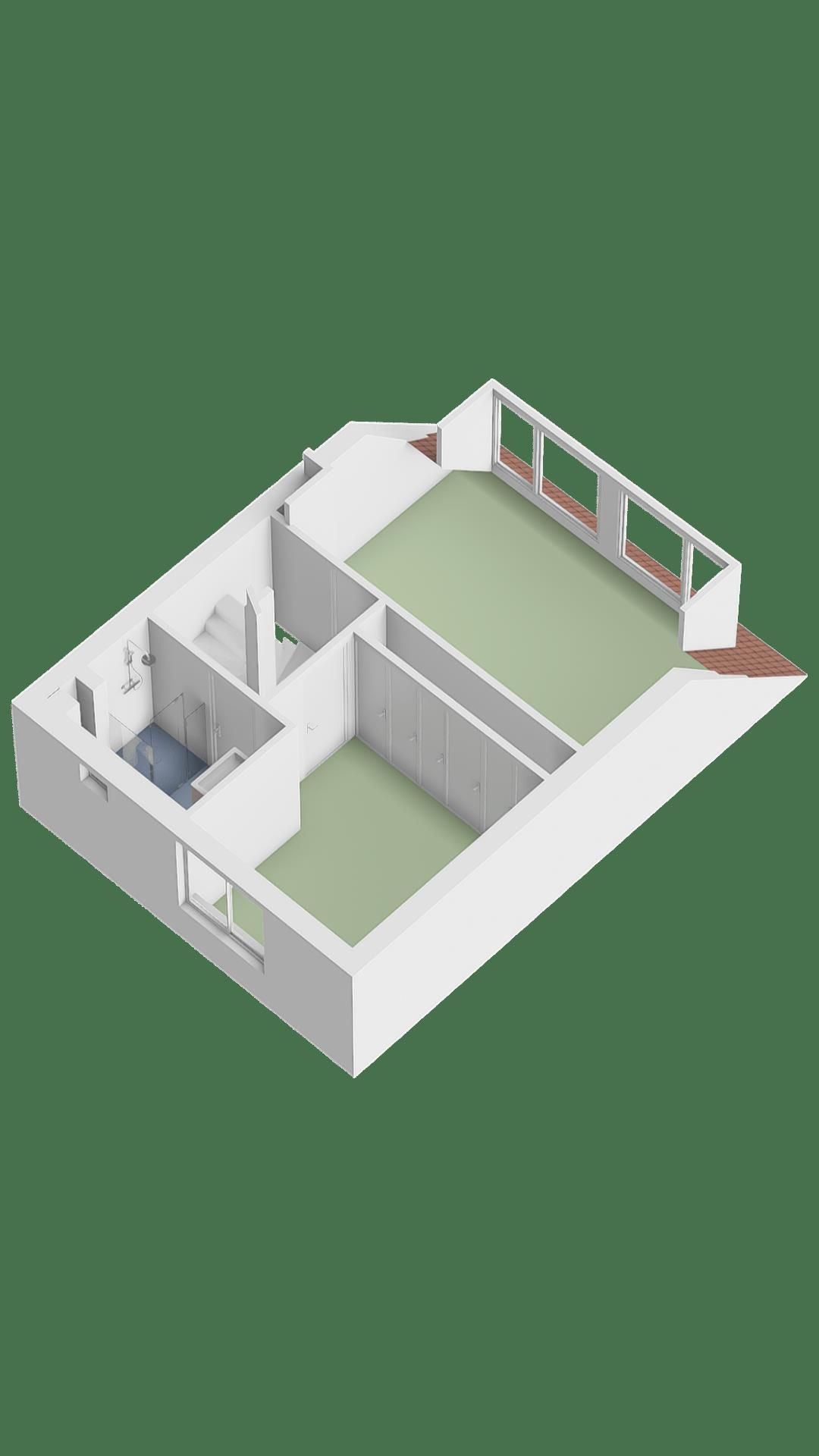 Foto 30 van Speelwagenstraat 21