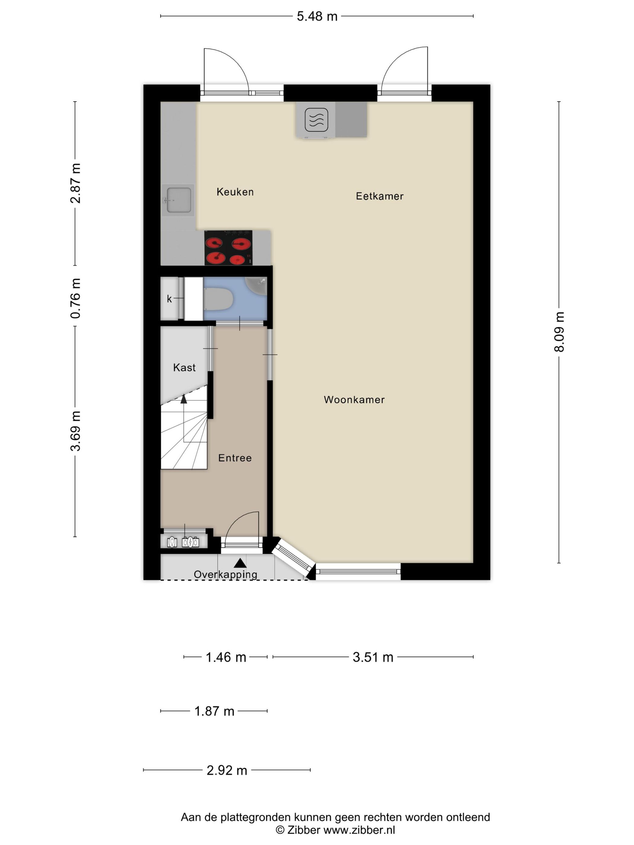 Foto 33 van Speelwagenstraat 21