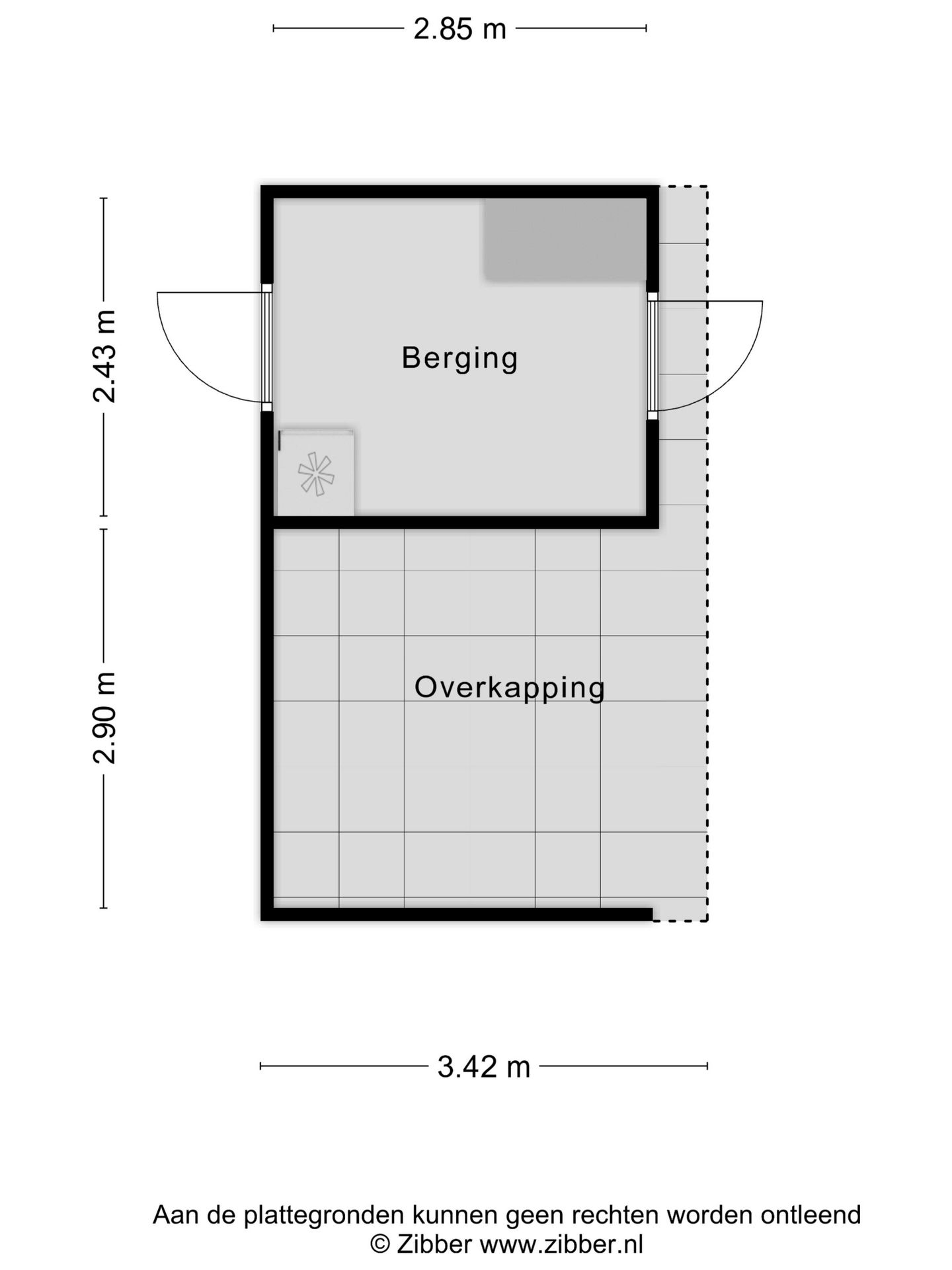 Foto 34 van Speelwagenstraat 21