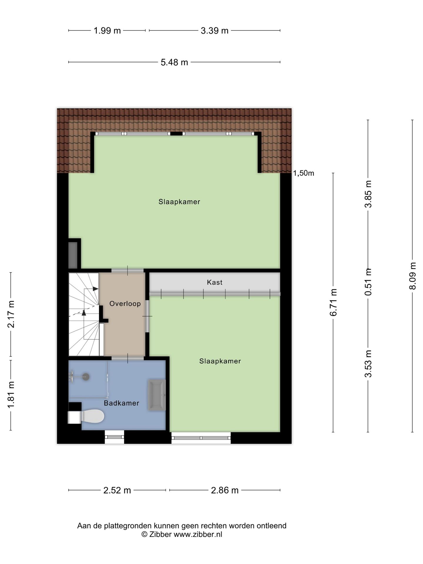 Foto 35 van Speelwagenstraat 21