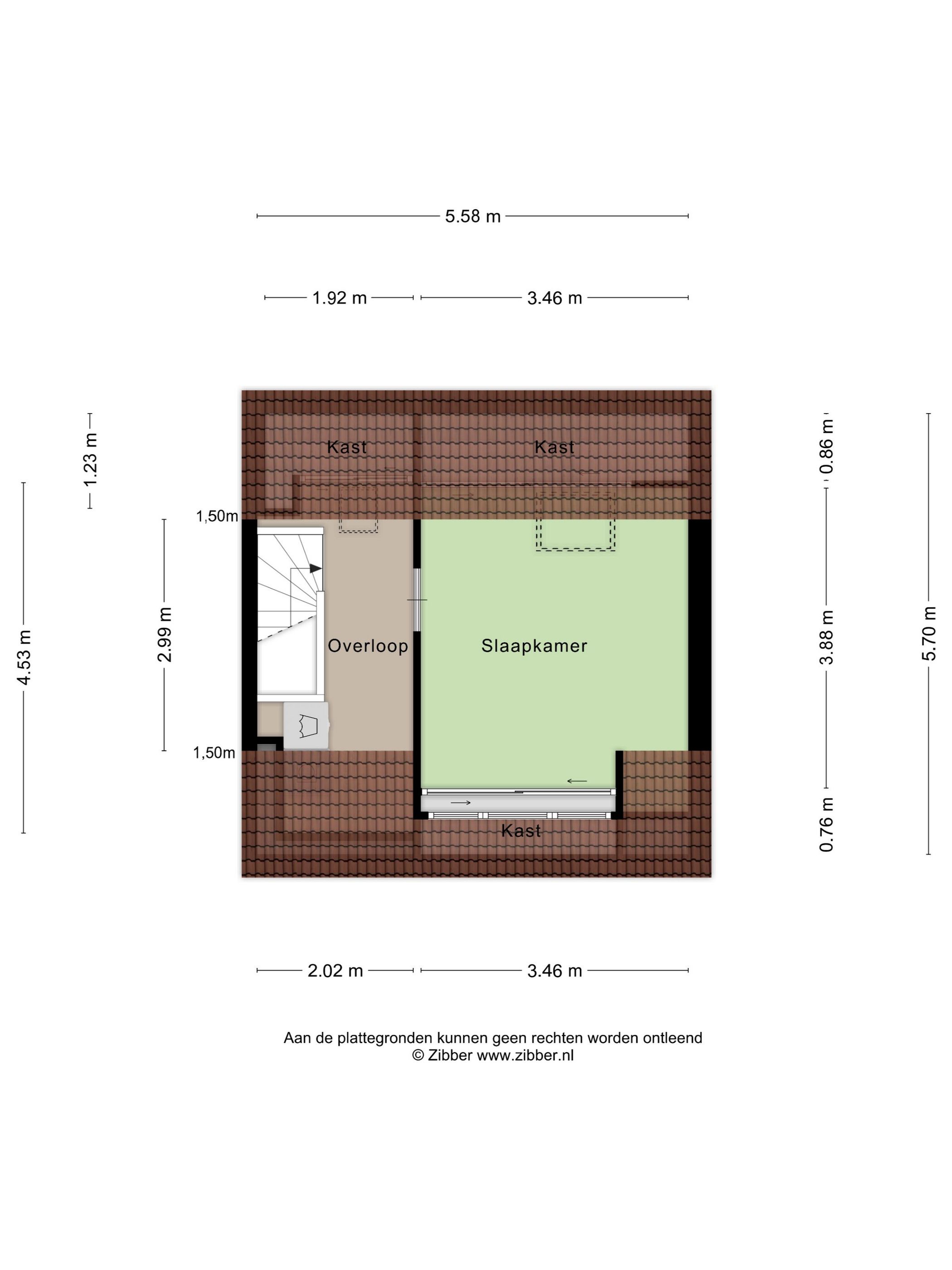 Foto 36 van Speelwagenstraat 21