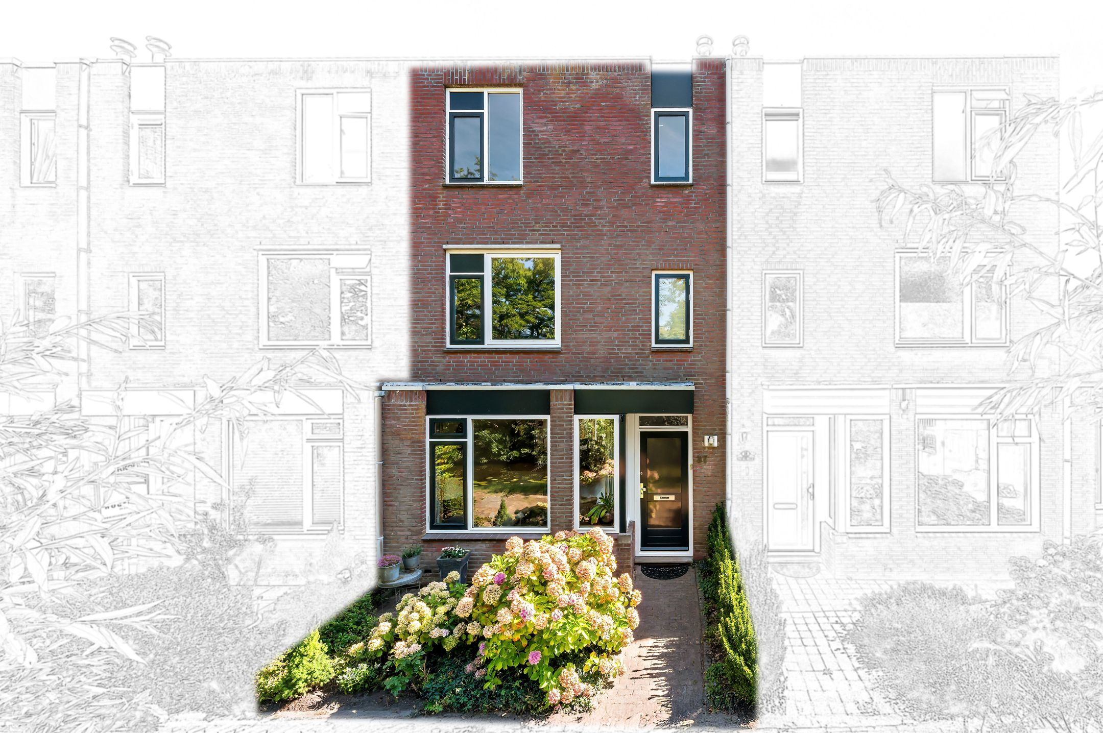 Foto 3 van Veurse Achterweg 37