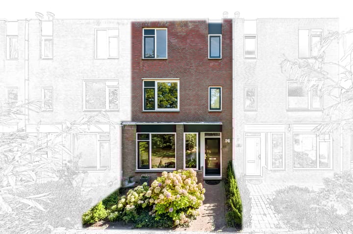 Foto 3 van Veurse Achterweg 37