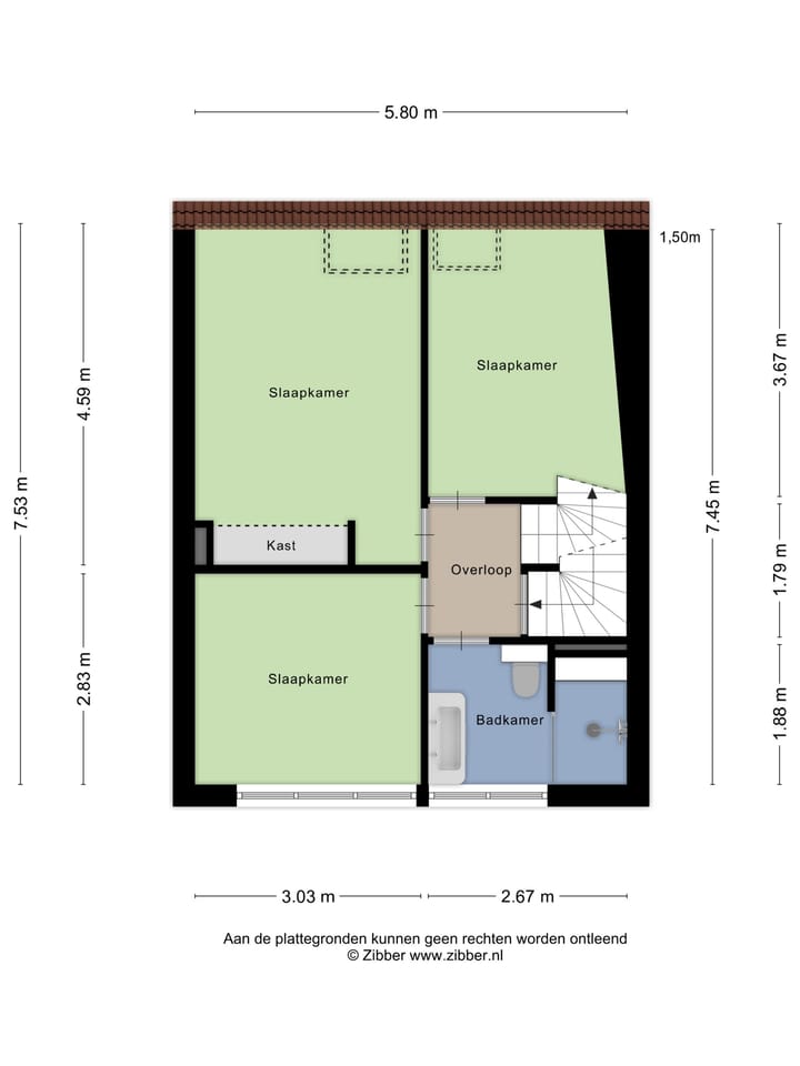 Foto 30 van Tjalk 83