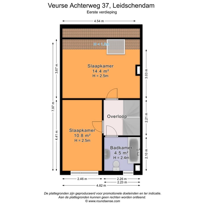Foto 41 van Veurse Achterweg 37