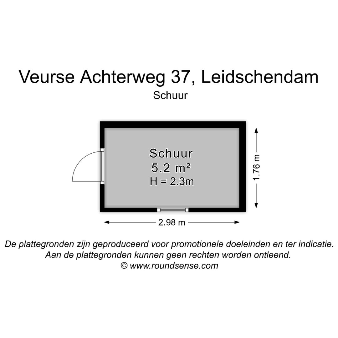 Foto 43 van Veurse Achterweg 37
