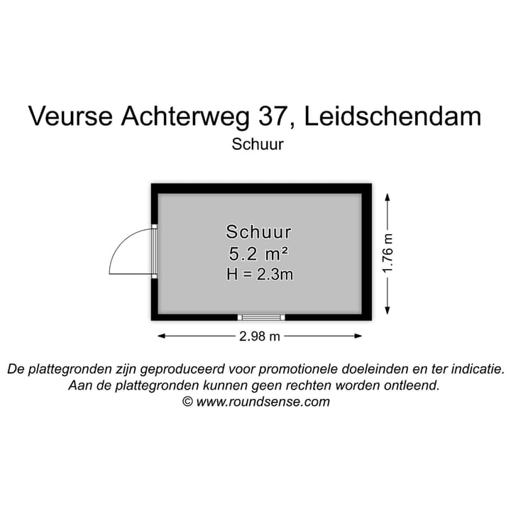 Foto 43 van Veurse Achterweg 37