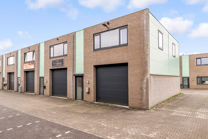 Houtzagerijstraat 49, Mill