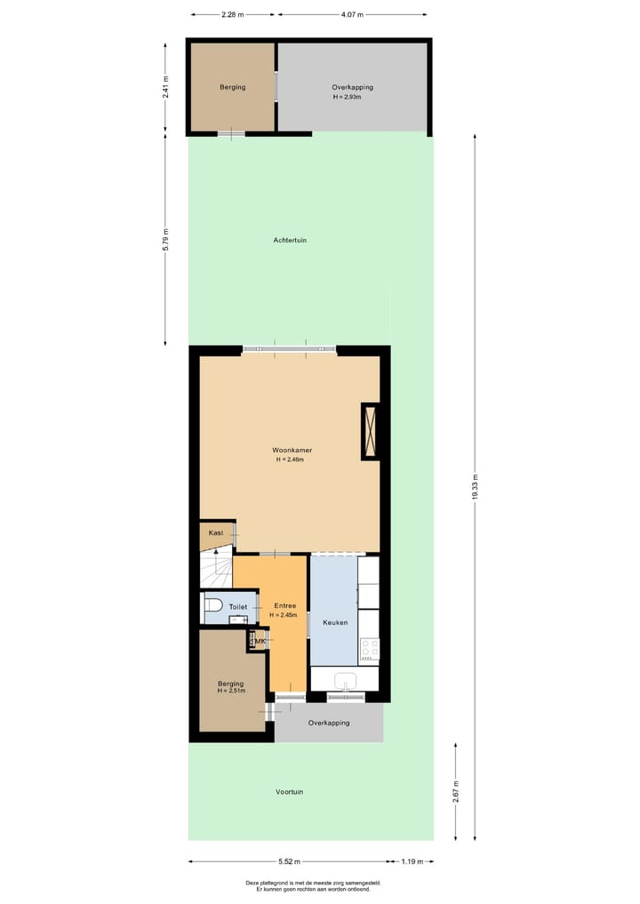 Foto 39 van Korenakker 1