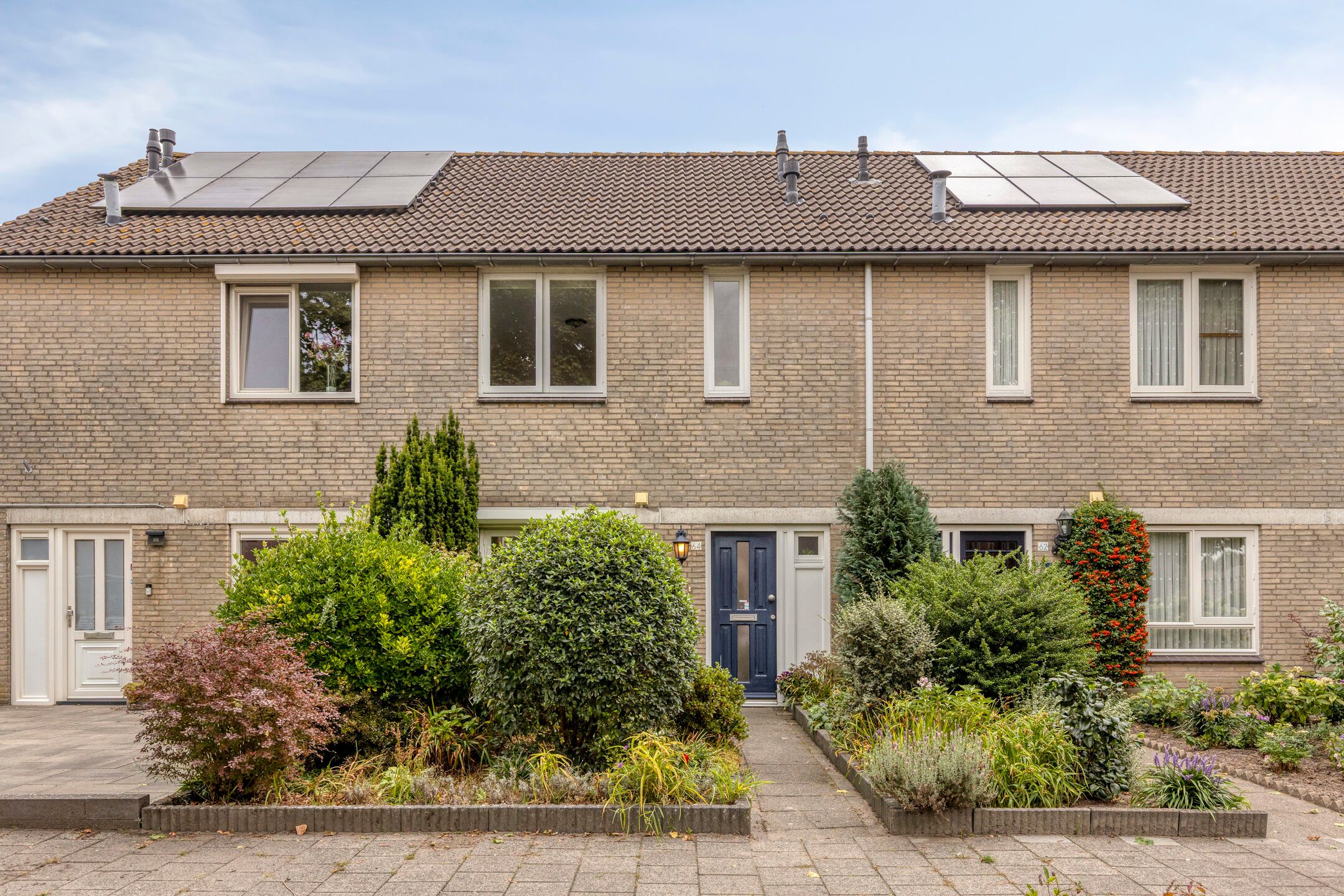 Damastberg, 64, Roosendaal, 4708DD, Noord-Brabant, Nederland 64