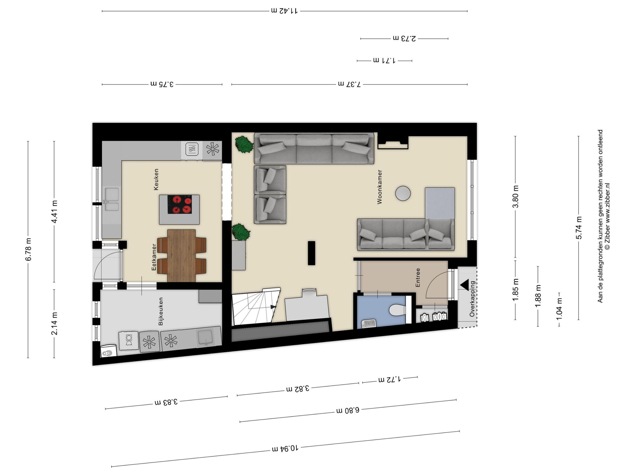 Foto 24 van Havenplein 17