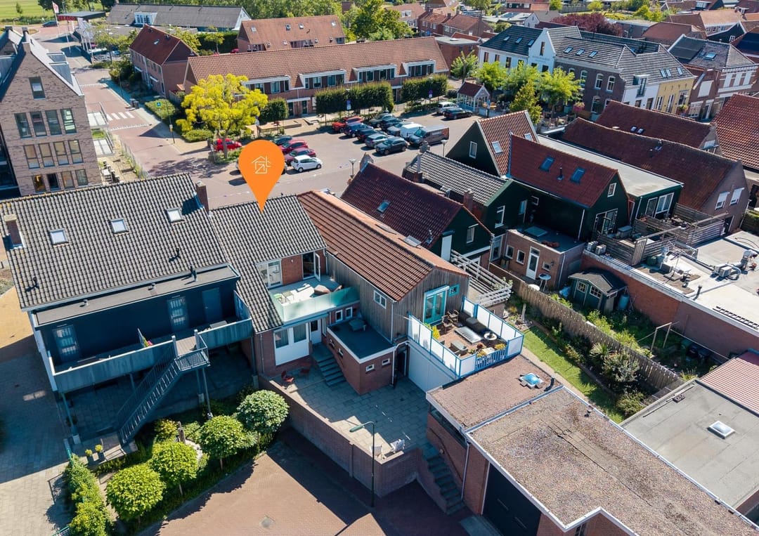 Foto 2 van Havenplein 17