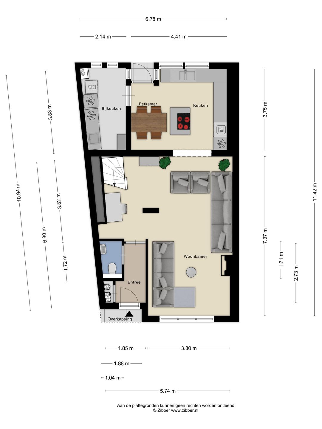 Foto 61 van Havenplein 17