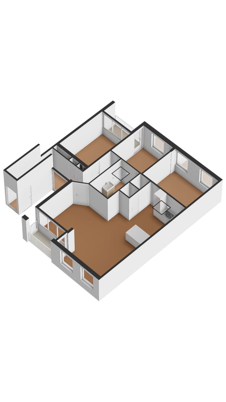 Foto 32 van President Brandstraat 132