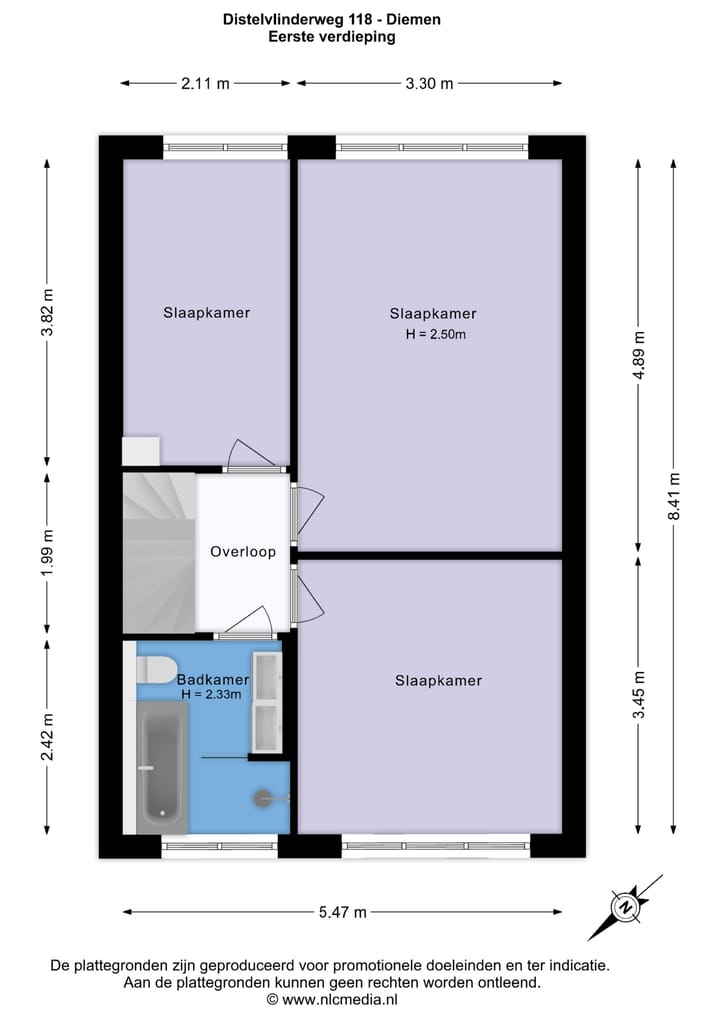 Foto 31 van Distelvlinderweg 118