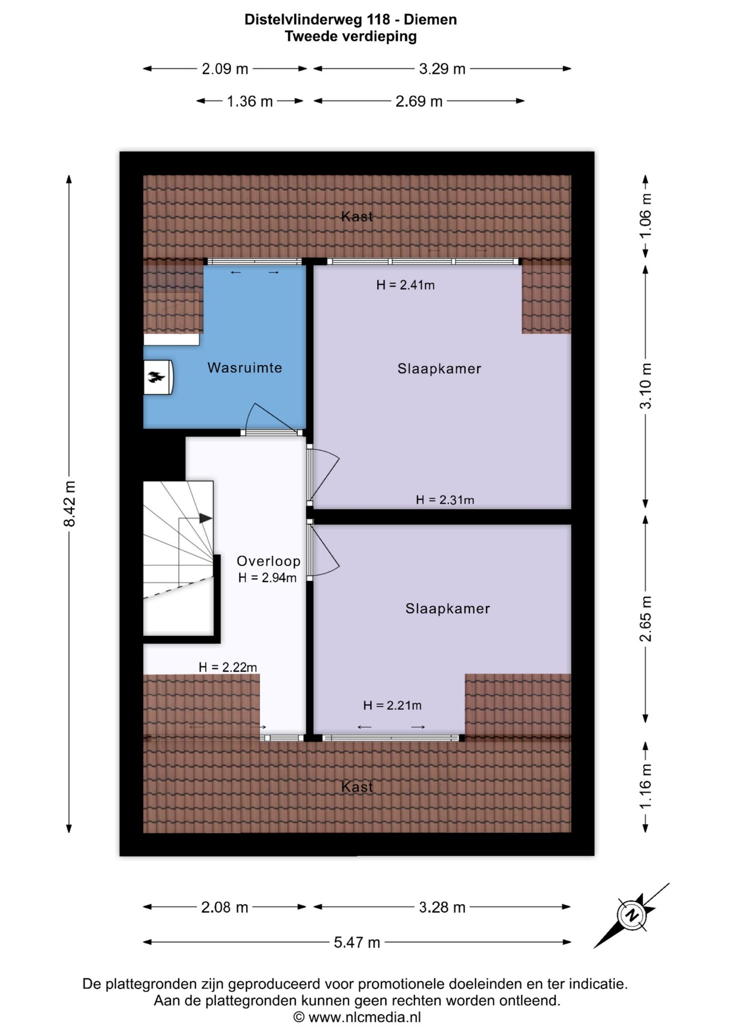Foto 40 van Distelvlinderweg 118
