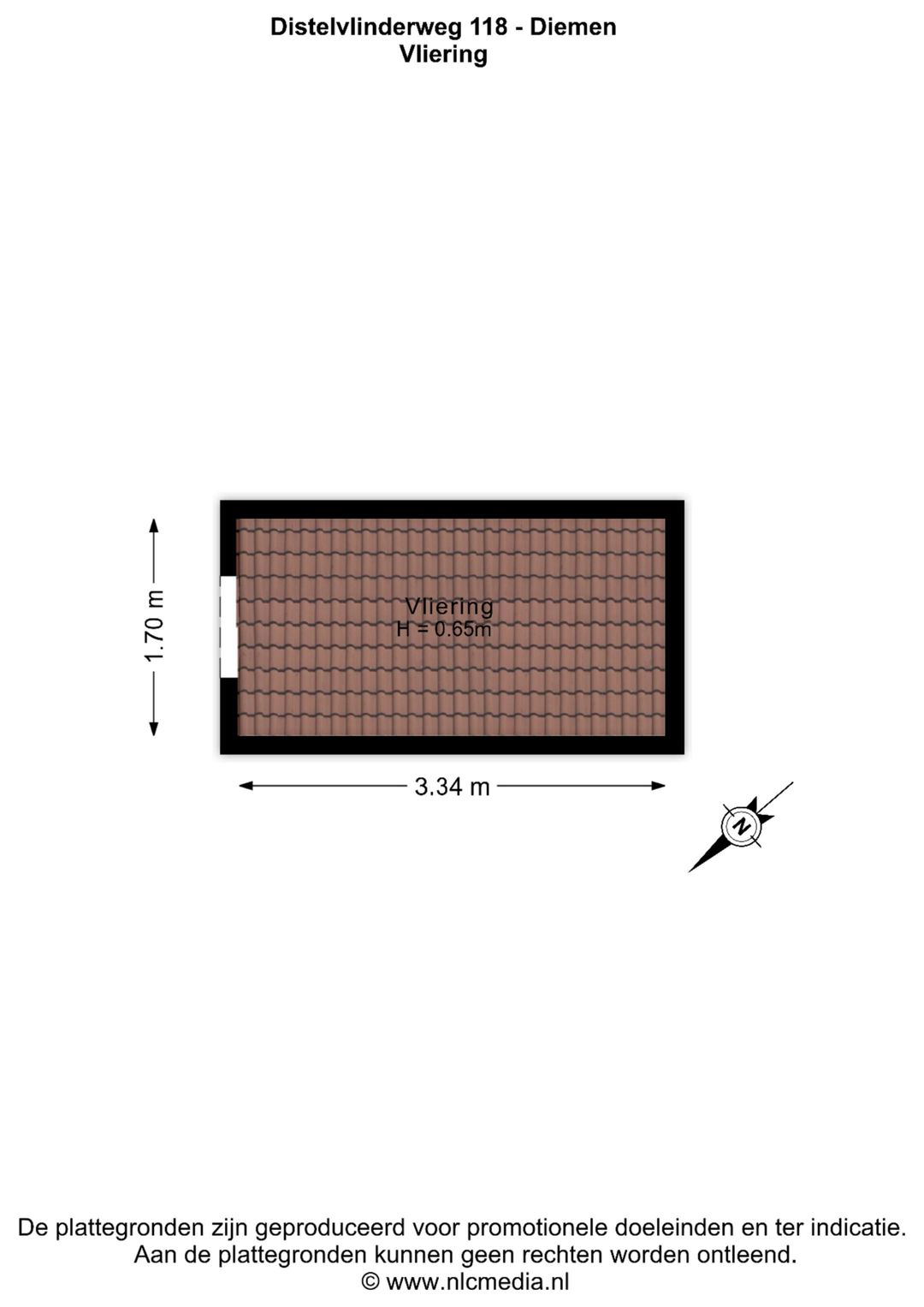 Foto 41 van Distelvlinderweg 118