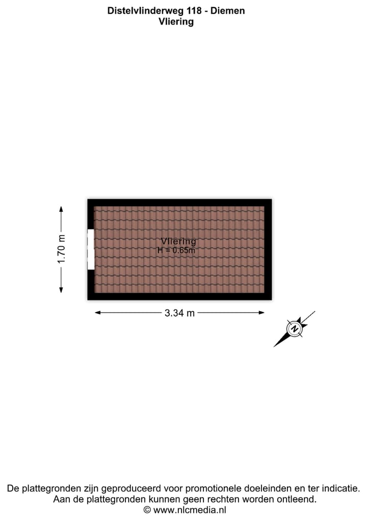 Foto 41 van Distelvlinderweg 118
