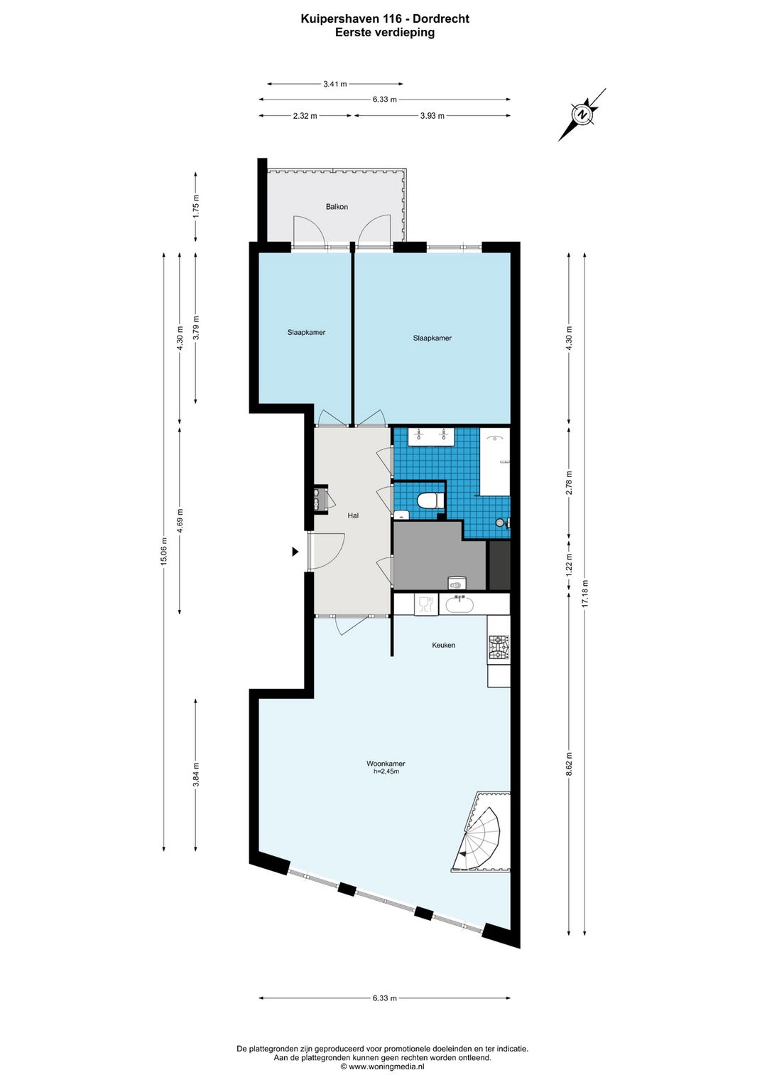 Foto 23 van Kuipershaven 116