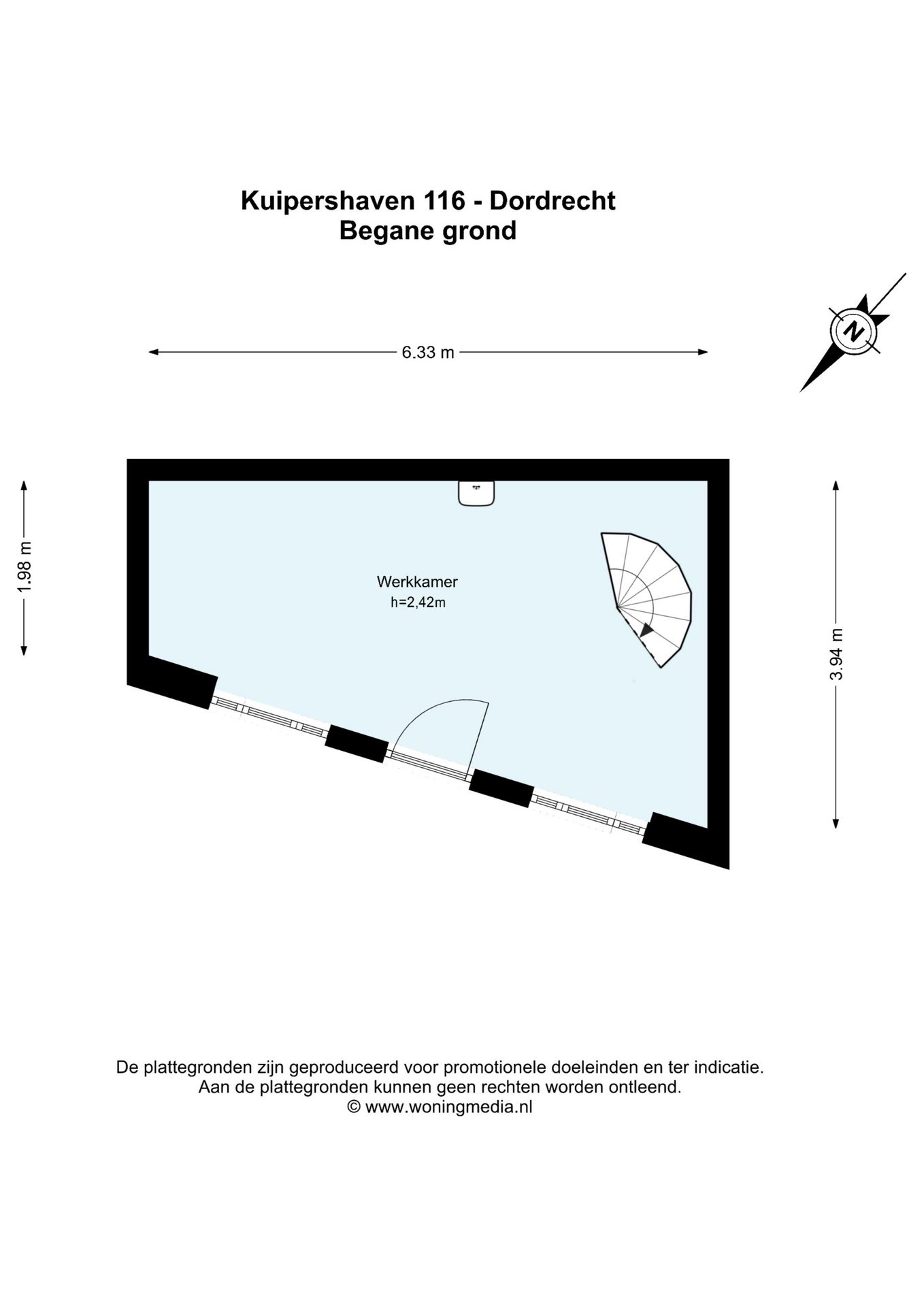 Foto 24 van Kuipershaven 116