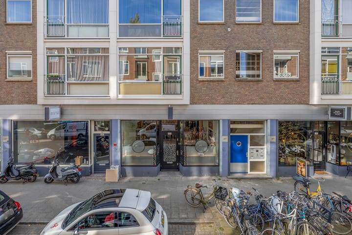 Hoogstraat 22-A, Rotterdam