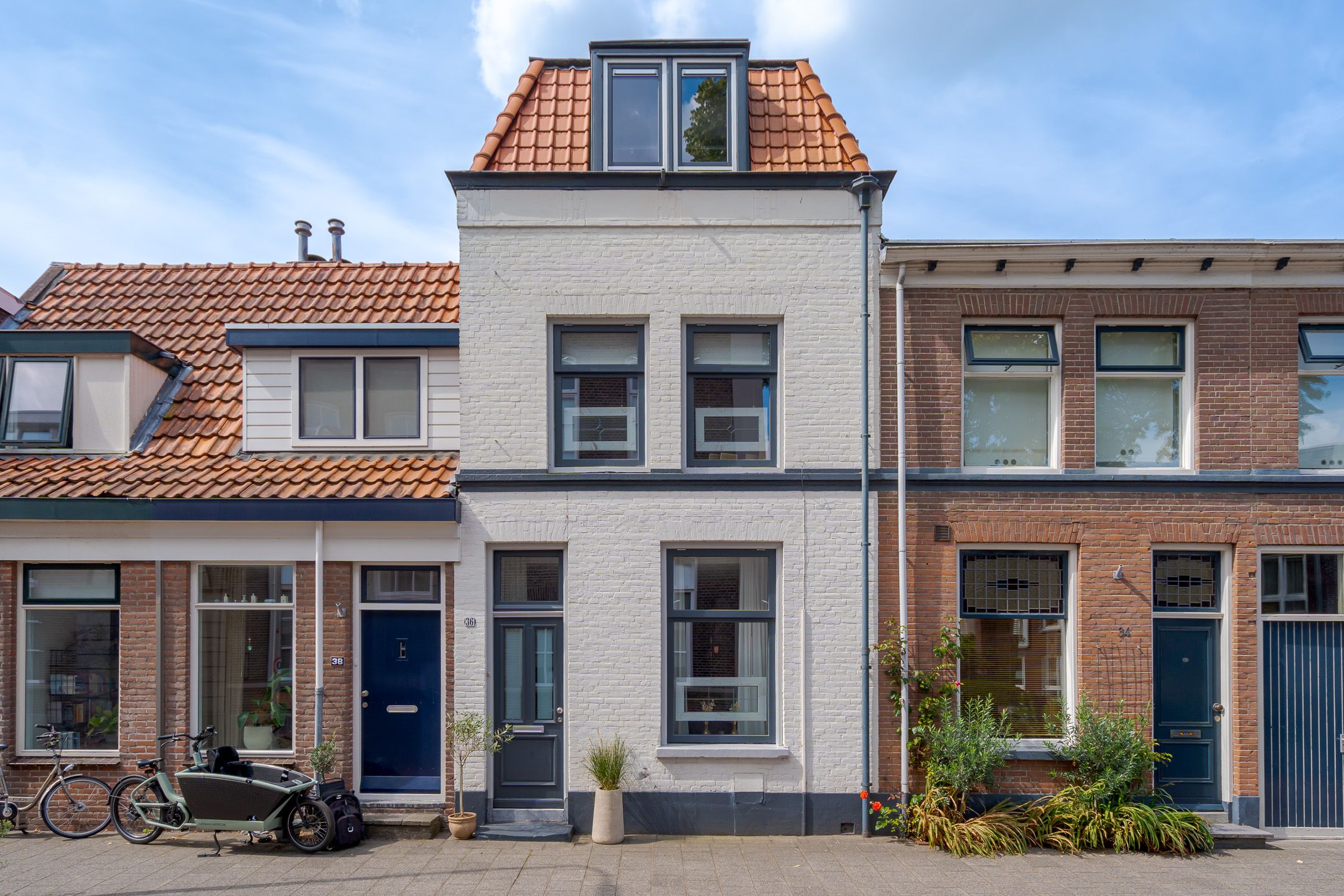 Van Karnebeekstraat, 36, Zwolle, 8011JK, Overijssel, Nederland 36