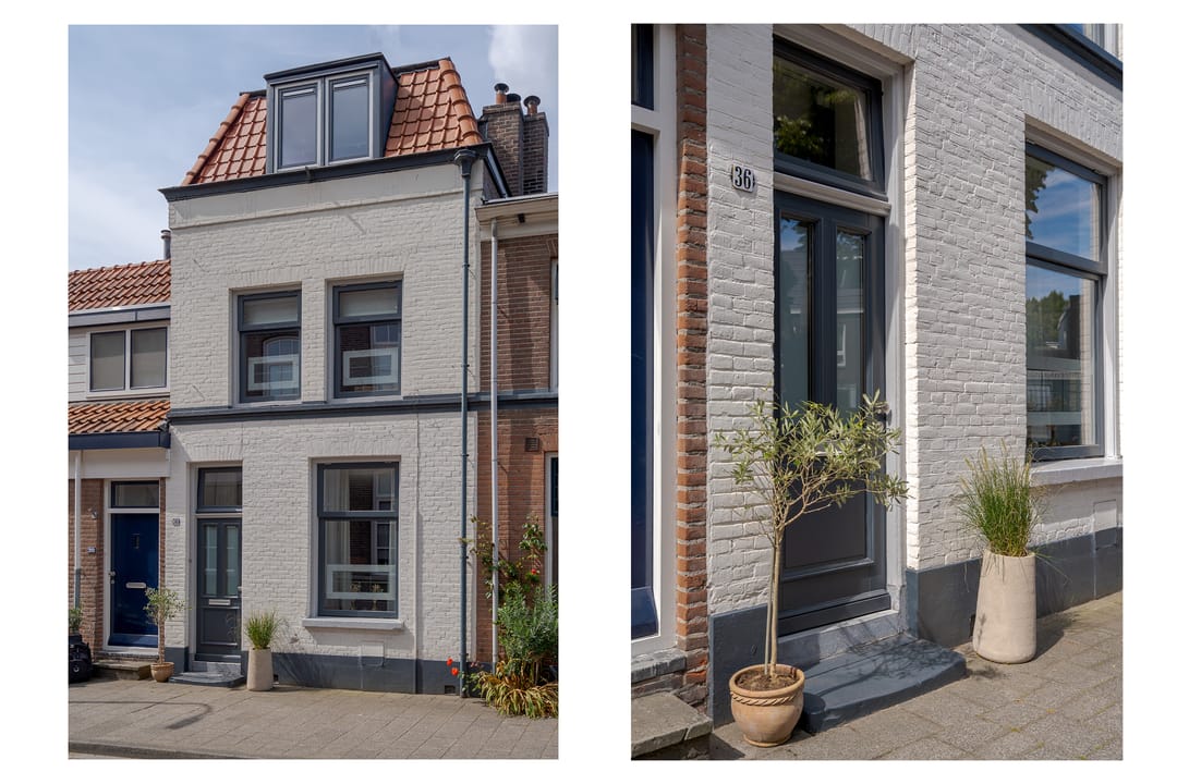 Foto 7 van Van Karnebeekstraat 36