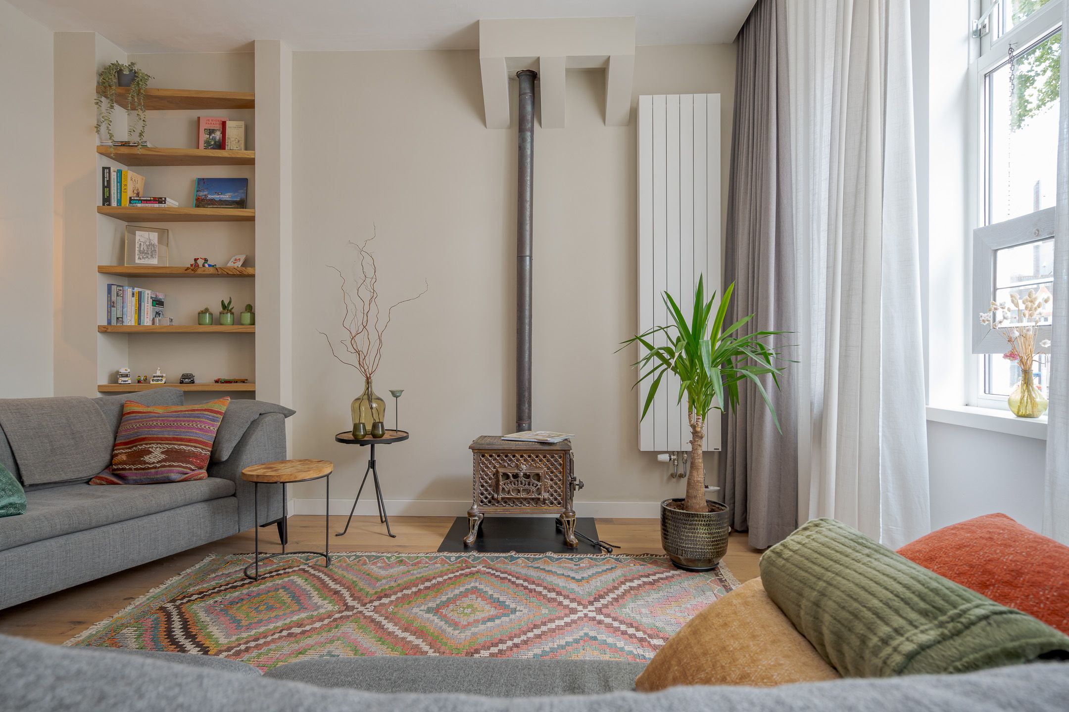 Foto 12 van Van Karnebeekstraat 36