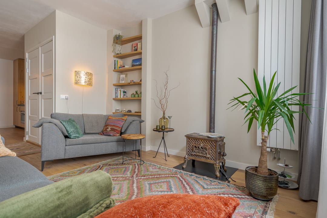 Foto 13 van Van Karnebeekstraat 36