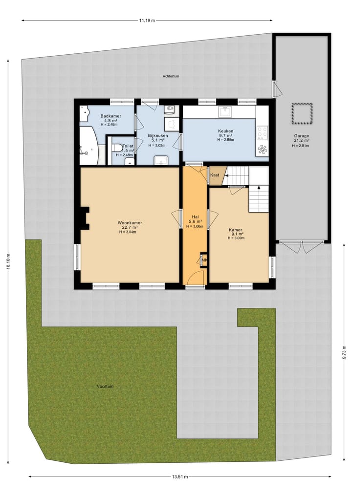 Foto 62 van Sint Janswei 6