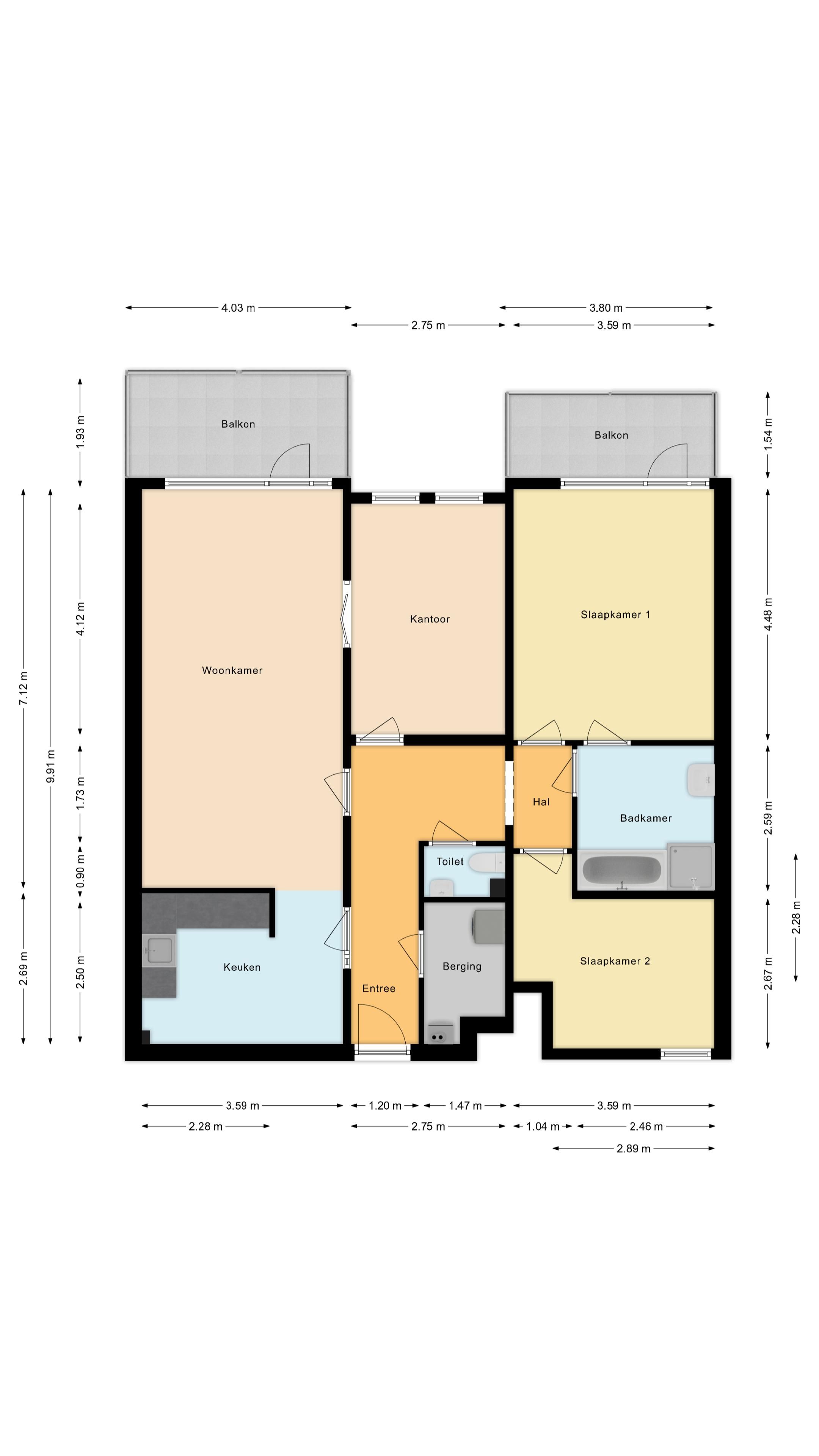 Foto 36 van Jennerstraat 126