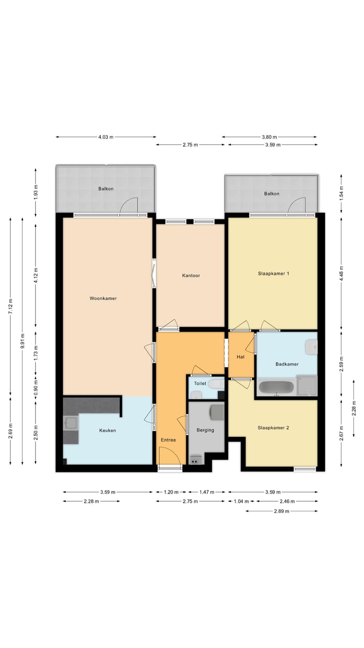 Foto 36 van Jennerstraat 126
