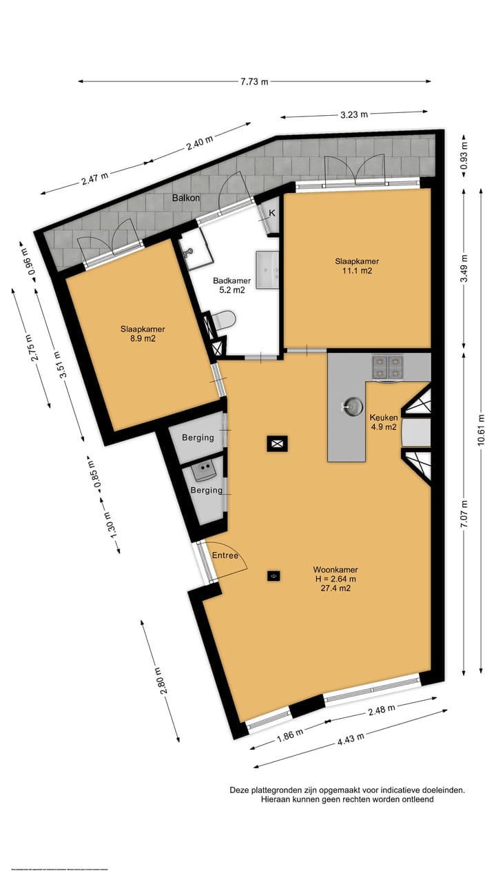 Foto 37 van Zeeruststraat 208