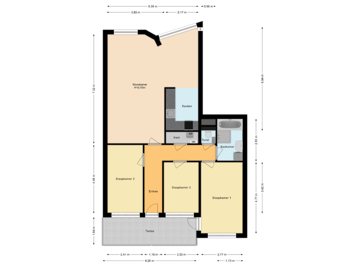 Appartement