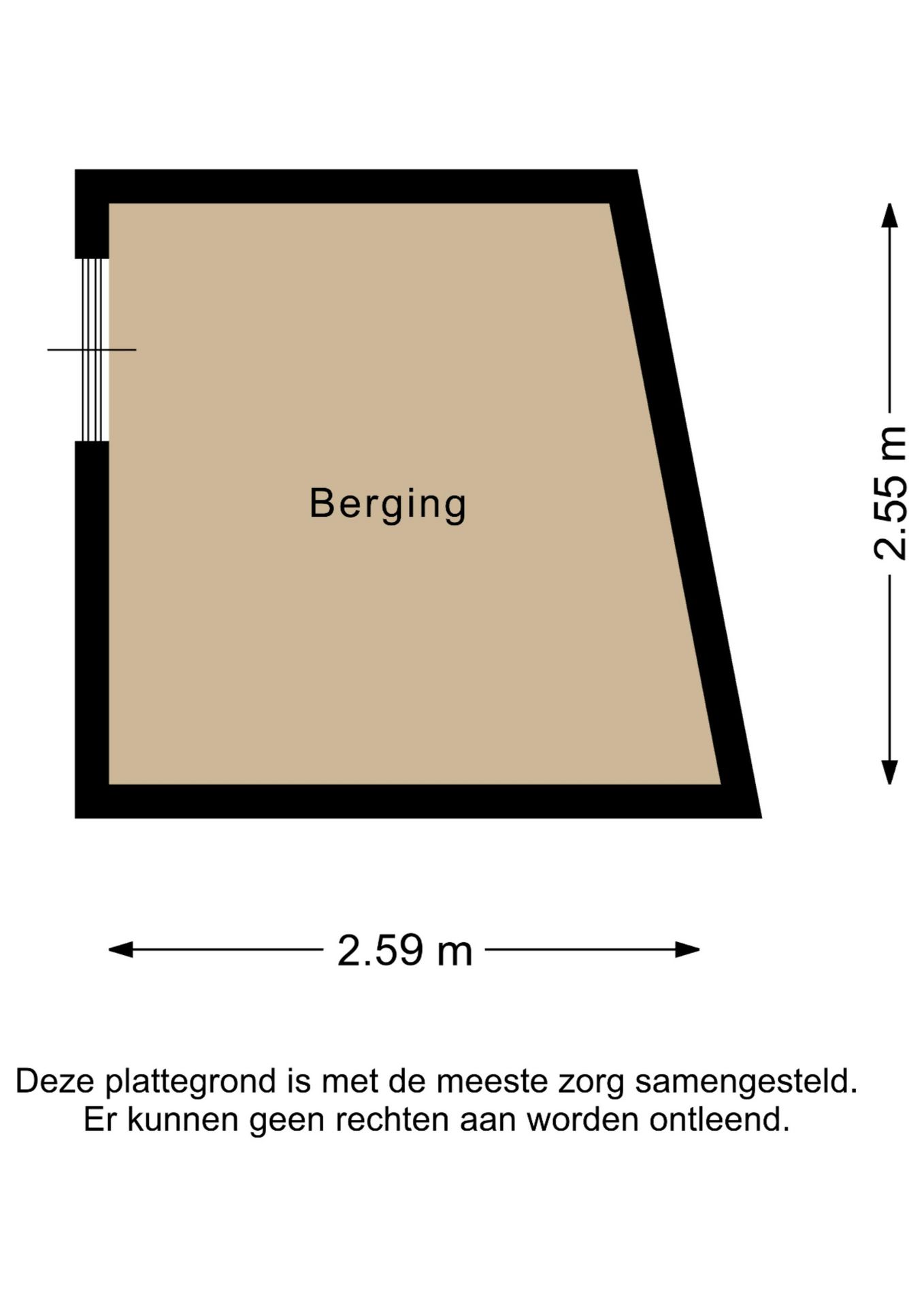 Foto 34 van Paulus Gielmansstraat 2-C3