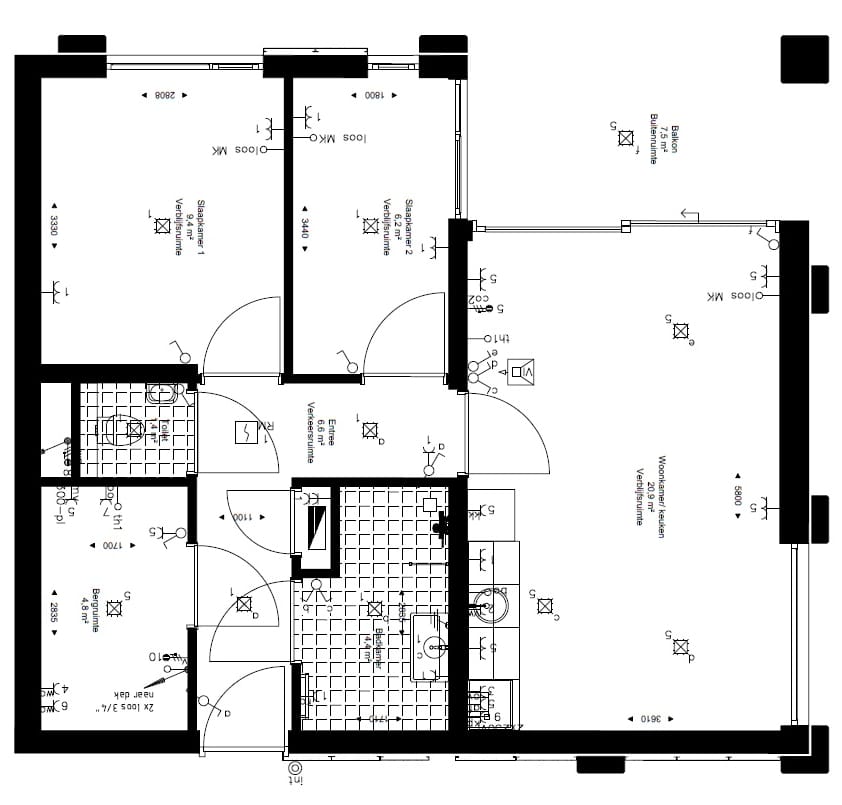 Foto 5 van Frankrijkstraat 97-H