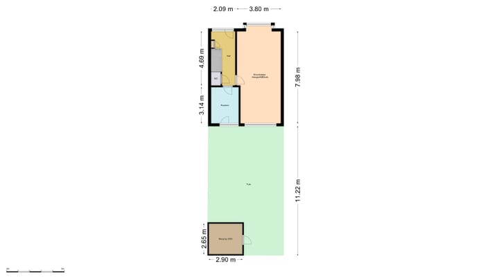 Foto 52 van Scholeksterstraat 17