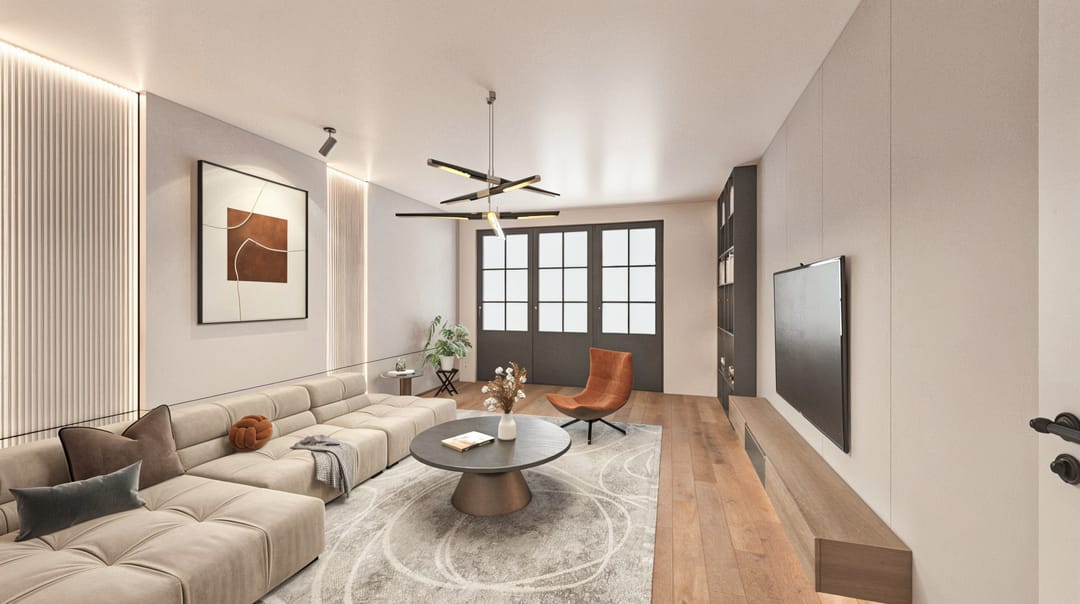 Foto 2 van Wittoucksingel 35