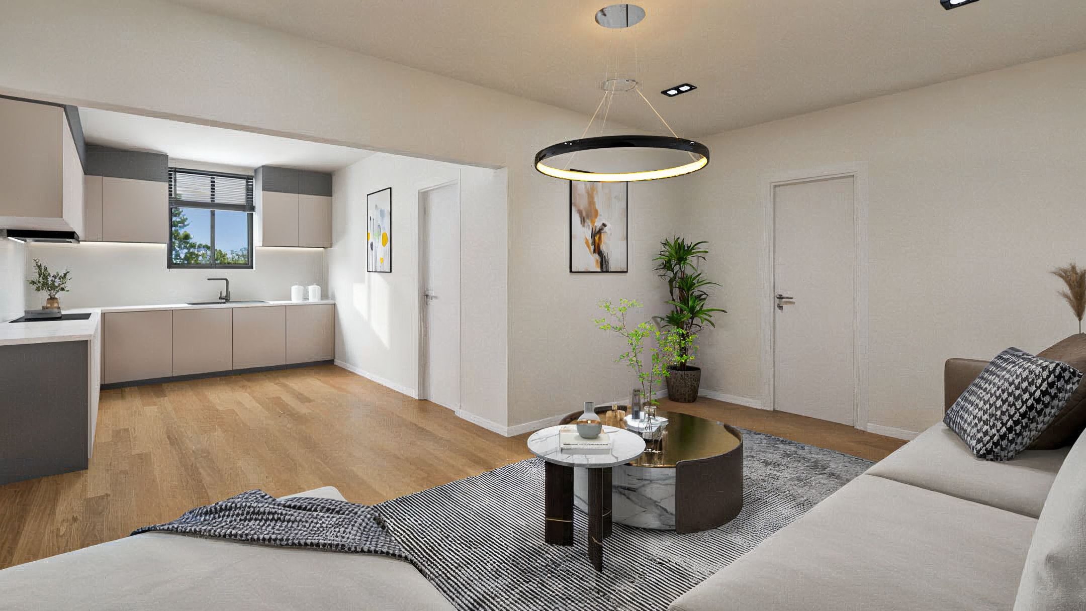 Foto 3 van Wittoucksingel 35