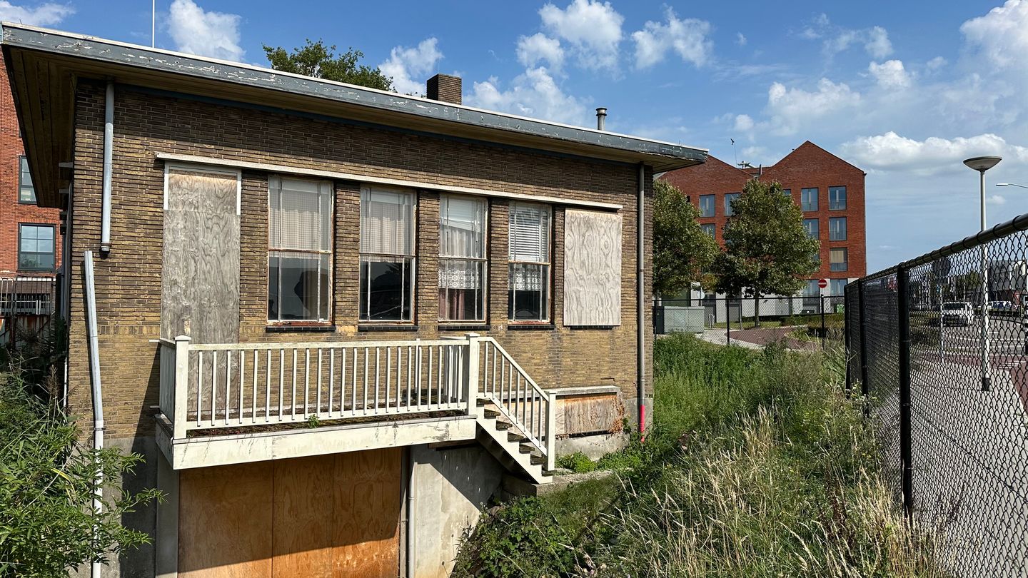 Foto 5 van Wittoucksingel 35