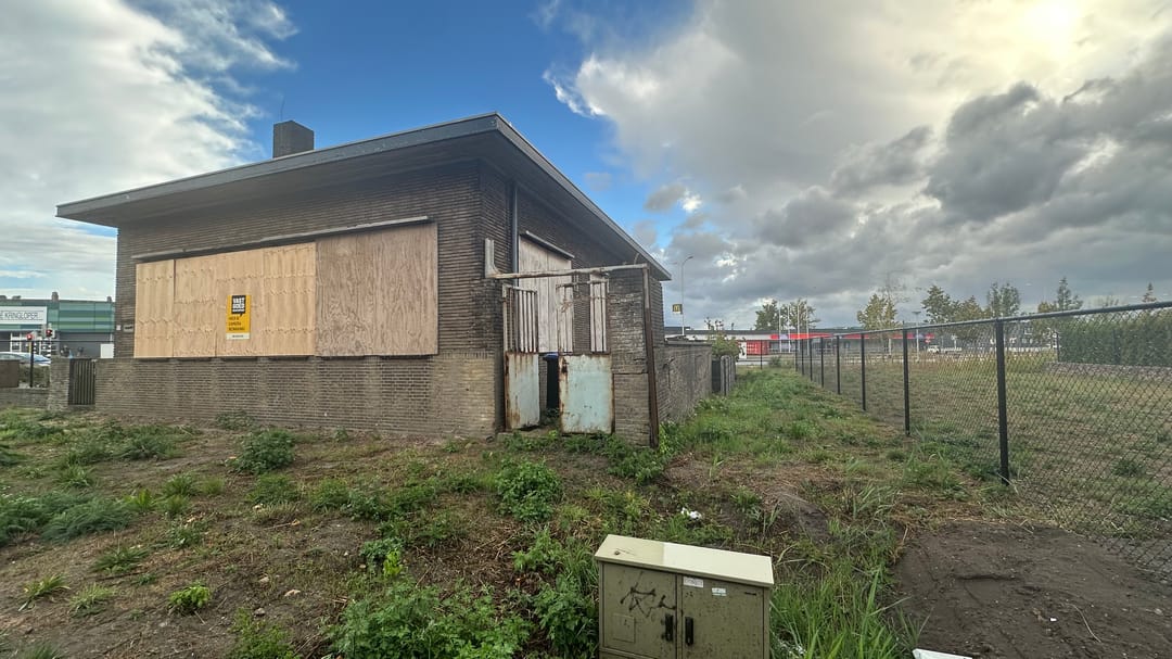 Foto 7 van Wittoucksingel 35