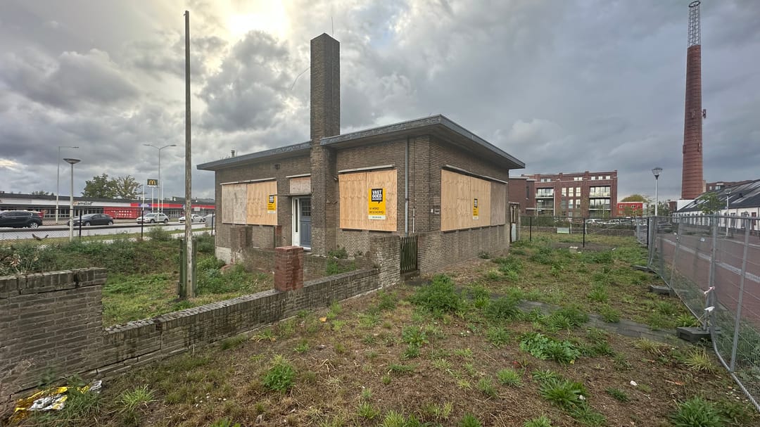 Foto 8 van Wittoucksingel 35