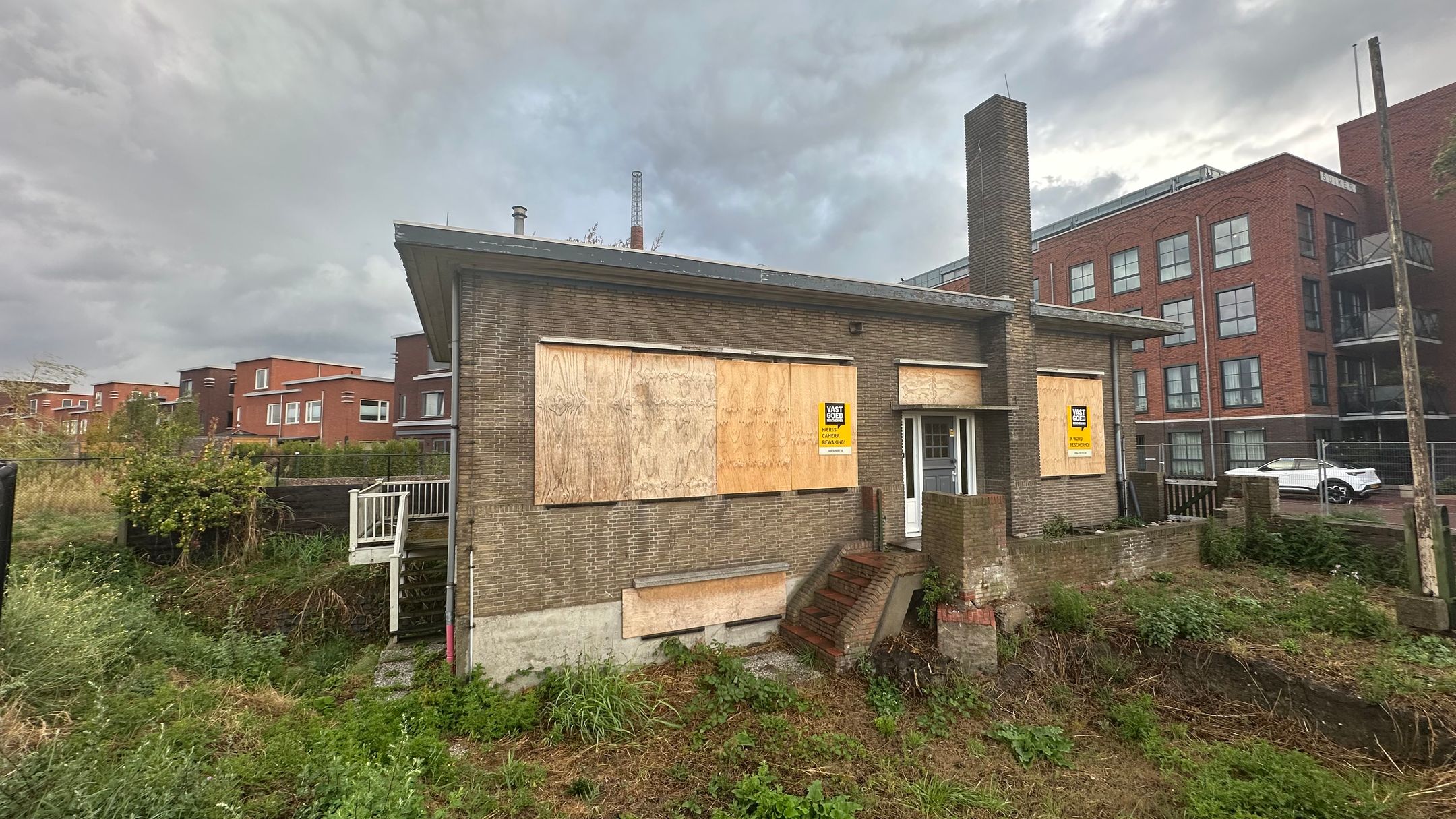 Foto 9 van Wittoucksingel 35