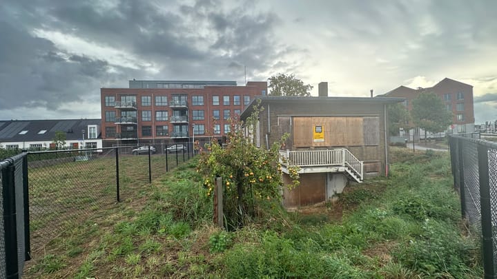 Foto 10 van Wittoucksingel 35