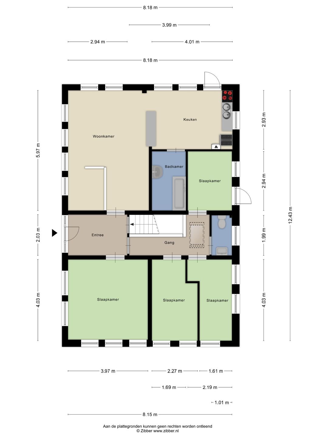 Foto 11 van Wittoucksingel 35