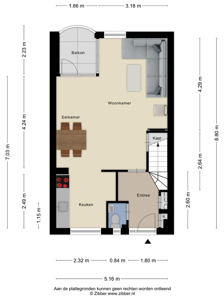 Foto 40 van De Romme 6
