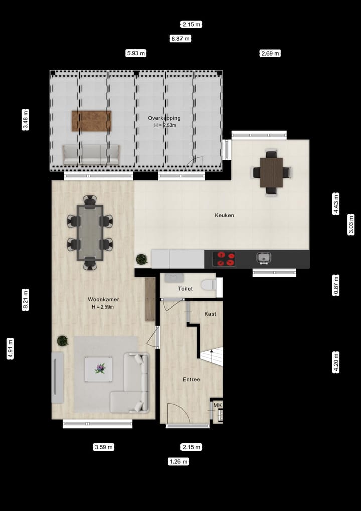 Photo 38 of Leeuwenbekstraat 2