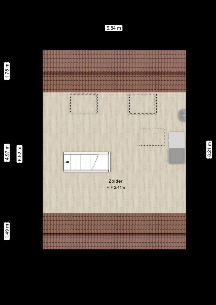 Photo 40 of Leeuwenbekstraat 2